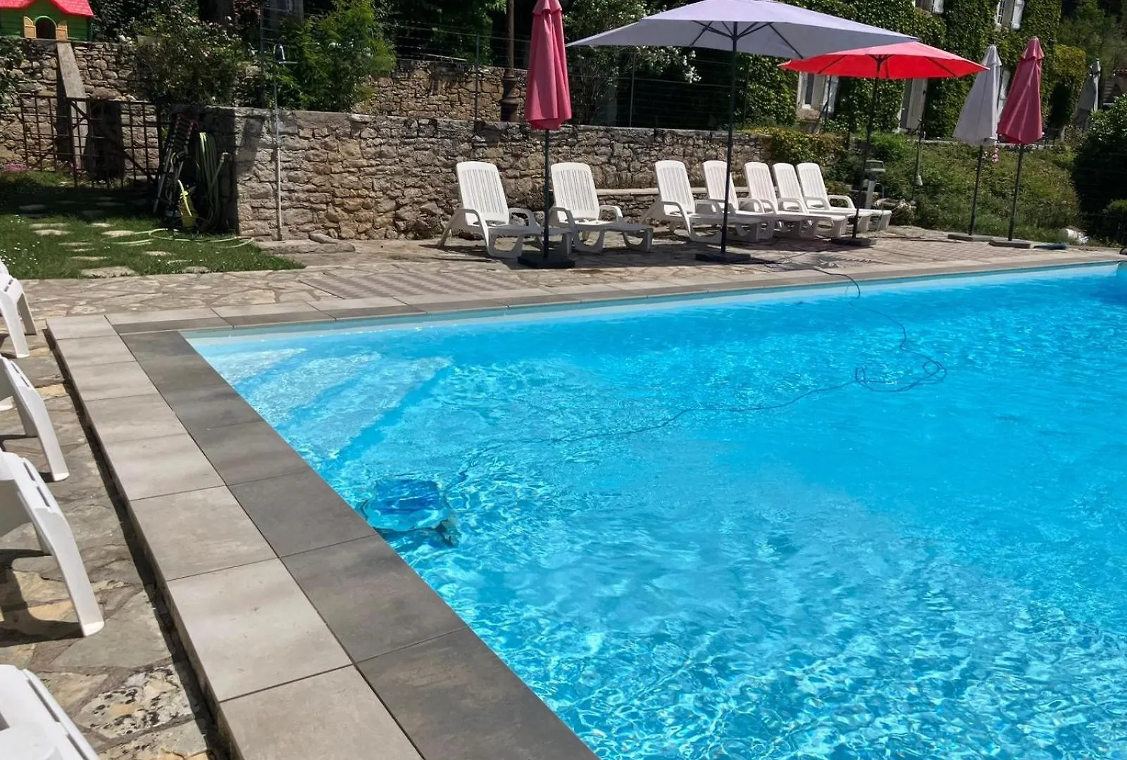 A L Ombre Du Tilleul Tour-de-Faure Vakantiehuis