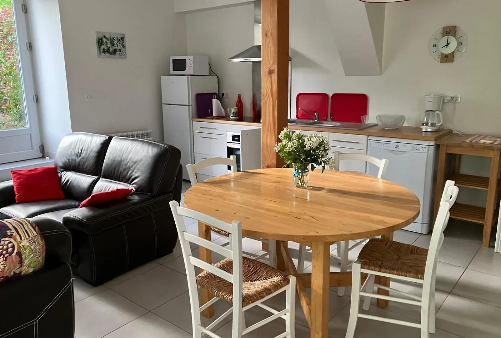 A L Ombre Du Tilleul Tour-de-Faure Vakantiehuis
